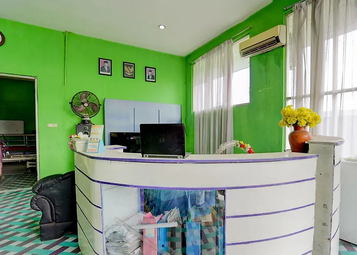 Hotel O Homestay Kedamean