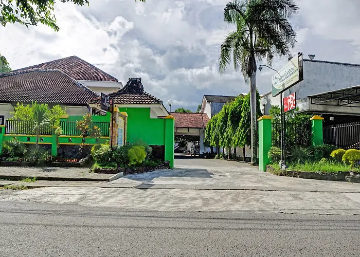 Hotel O Palem Garden 2