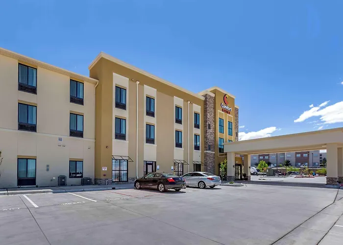 Comfort Suites Albuquerque Airport