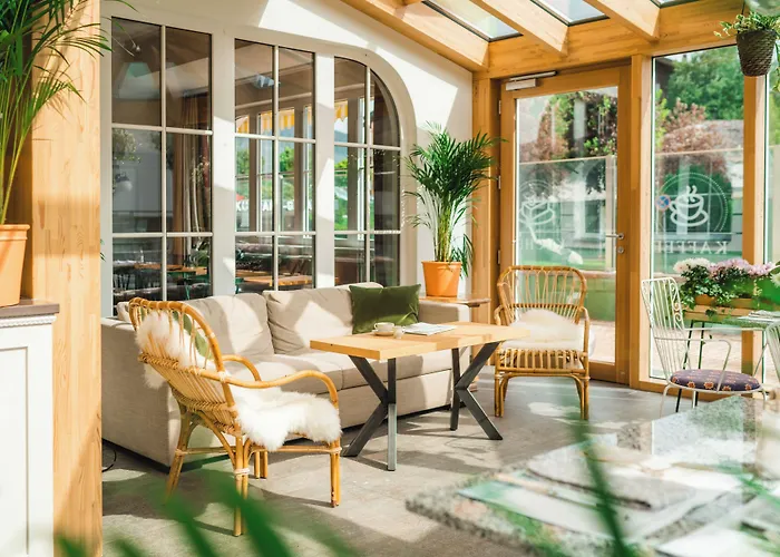 Henri Country House Seefeld (Adults Only)
