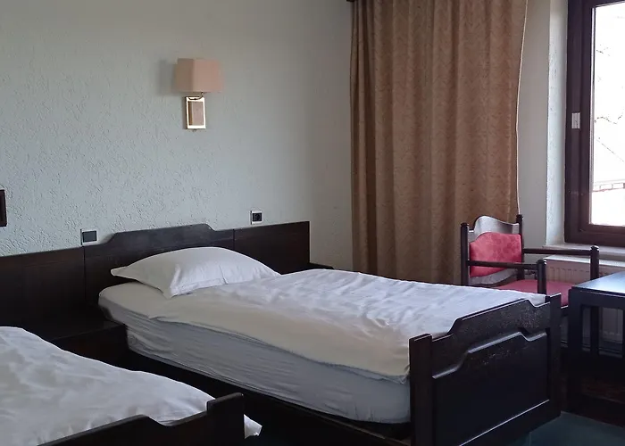 Hotel Grand-Champ