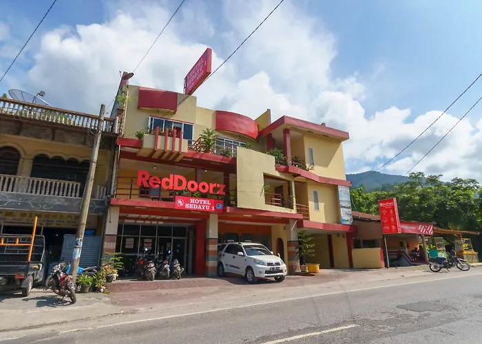 Reddoorz At Parapat