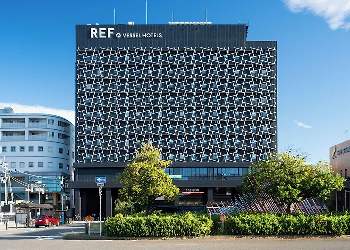Ref Kansai Airport By Vessel Hotels