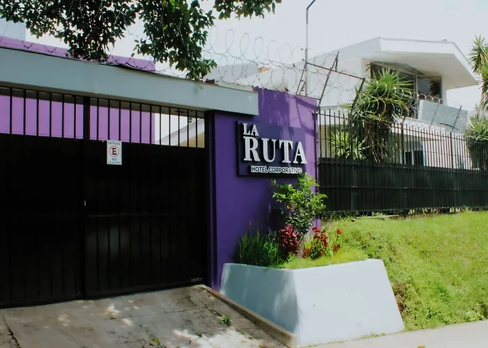 La Ruta Hotel Corporativo San Salvador