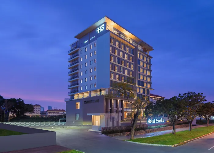 Hotel Santika Batam