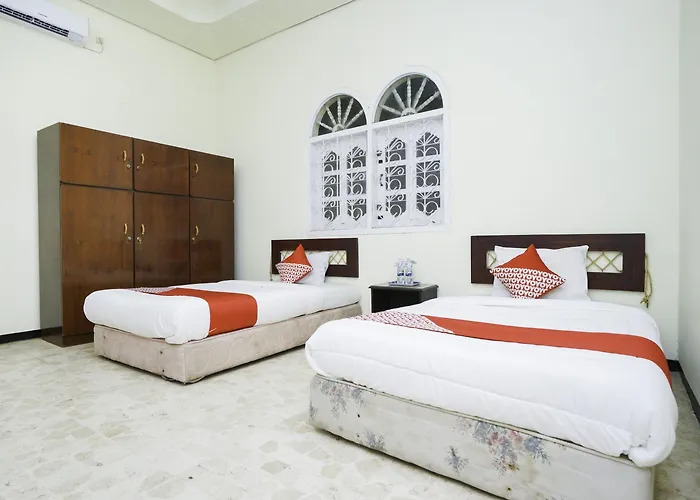 Hotel O Penginapan Bidara Syariah