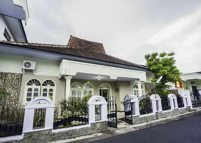 Hotel O Penginapan Bidara Syariah
