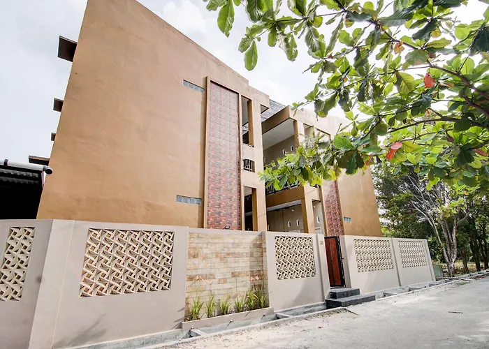 Hotel O Awi Stay Syariah Near Simpang Kawasan Industri Wilmar Pelintung
