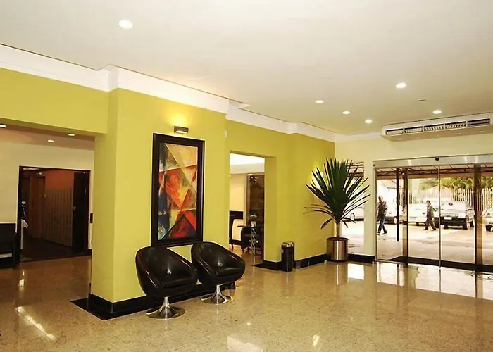 Canoas Parque Hotel
