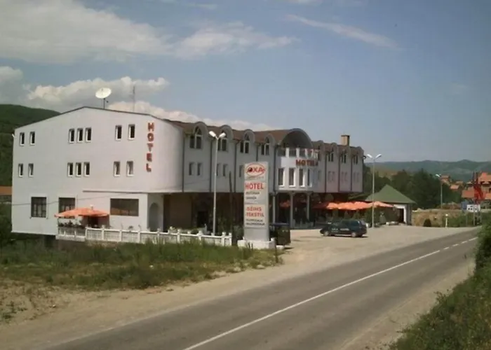 Hotel Oxa