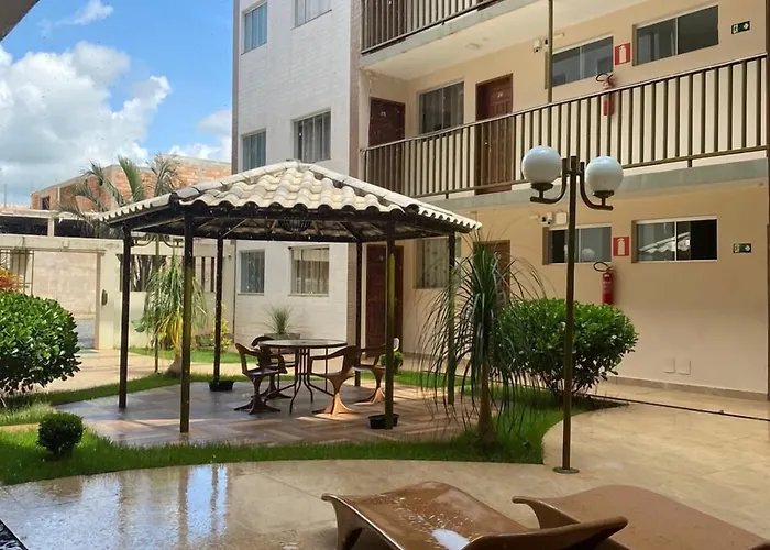Terra D` Ouro Apart Hotel