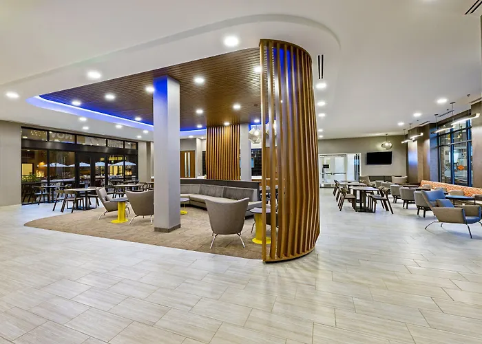Springhill Suites By Marriott Colorado Springs Downtown