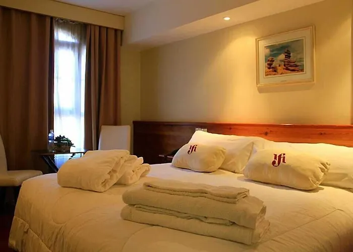 San Martin Hotel Y Spa