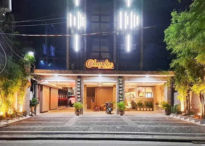 Chambre Hotel Mactan Lapu-Lapu City