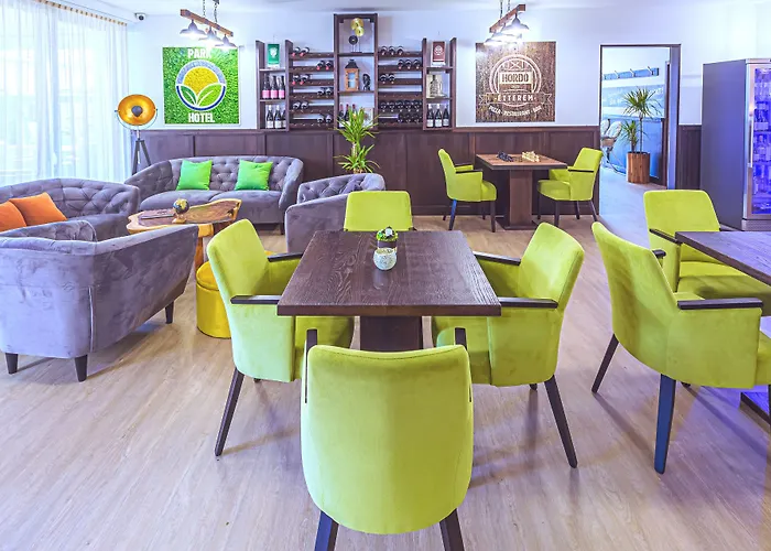 Park Boutique Hotel Bük - Bükfürdő