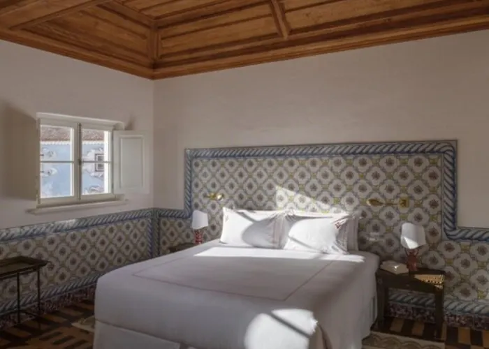 Vermelho Melides - Relais & Chateaux