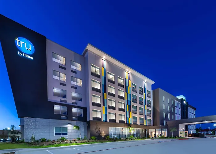 Tru By Hilton Laredo Airport Area, Tx