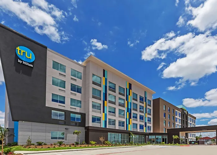 Tru By Hilton Laredo Airport Area, Tx