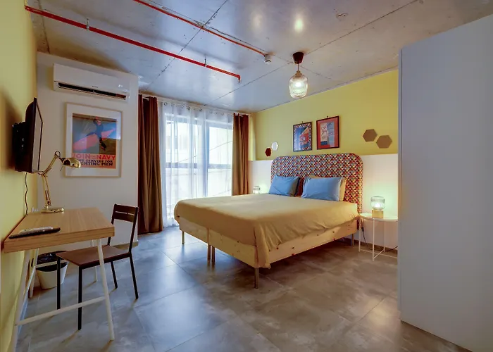 Sliema Creek Suites