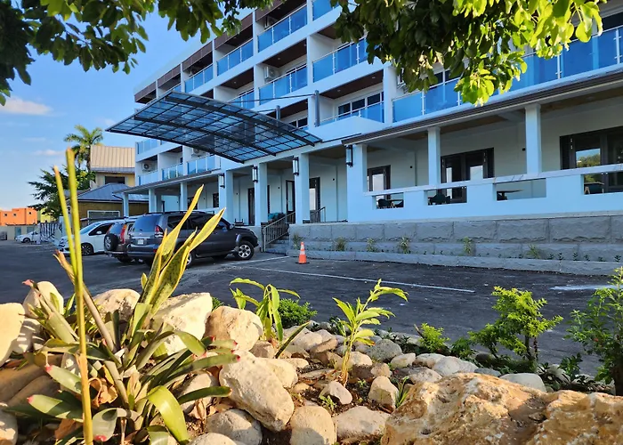 Hotel 39 Jamaica