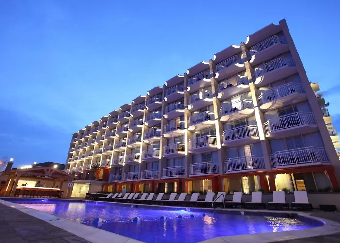 Ocean Club Hotel