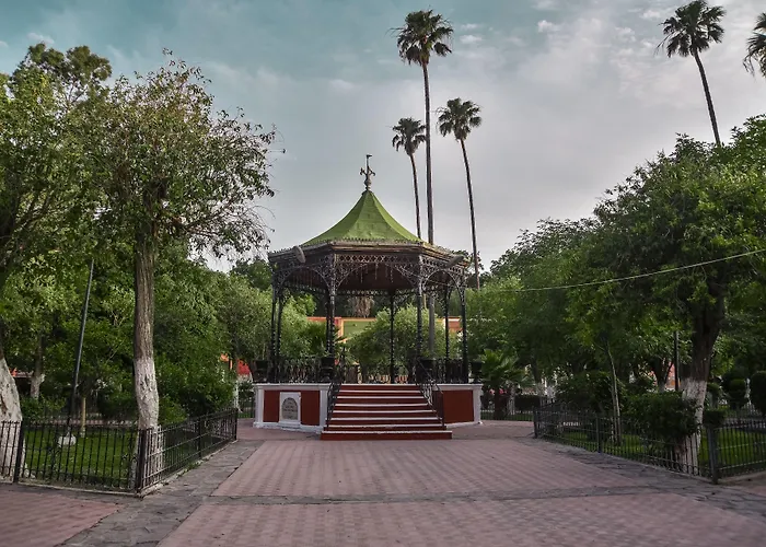 Casa Raco - Parras De La Fuente