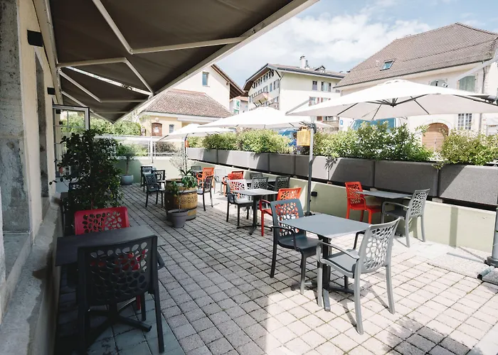 Hotel-Restaurant La Croix D'Or