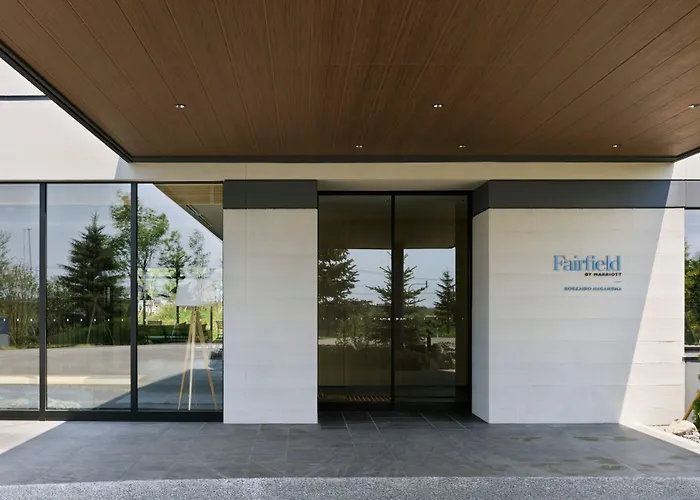 Fairfield By Marriott Hokkaido Naganuma