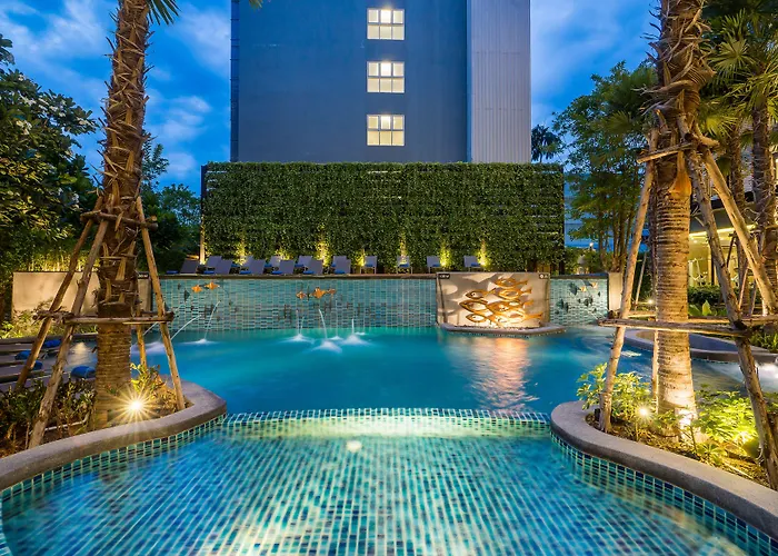 Hotel Amber Pattaya