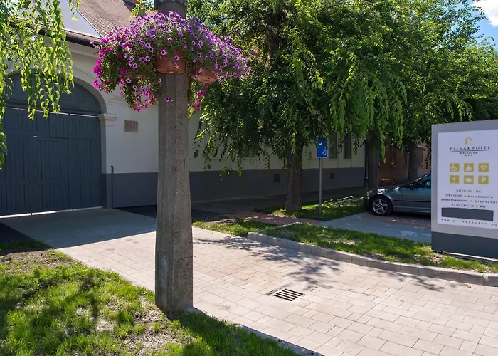 Pilvax Hotel Superior Kalocsa