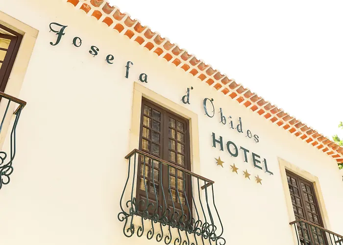 Josefa D`Obidos Hotel