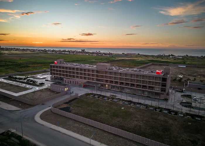 Flow Hotel Benguela