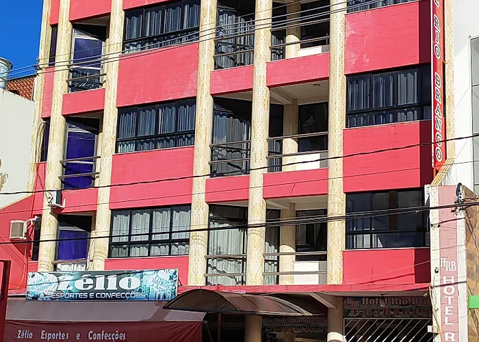 Hotel Rio Branco