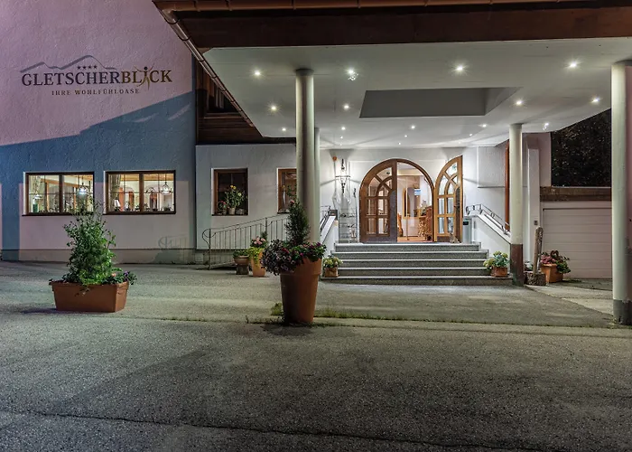 Hotel Gletscherblick