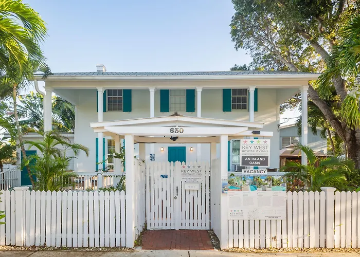 Kona Kai Oasis Bed & Breakfast Key West