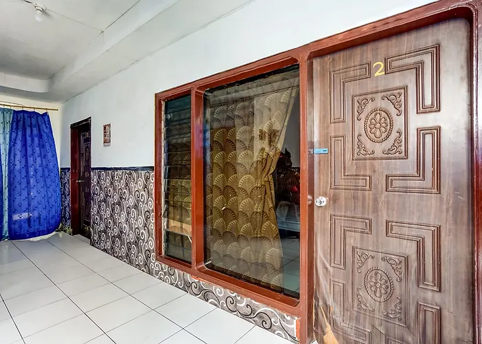 Oyo Life 91060 Villa Wijaya Homestay