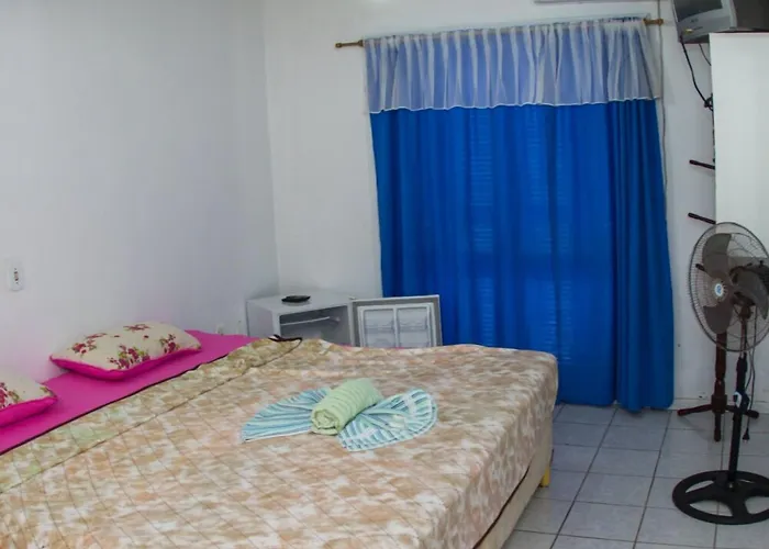 Hotel Recanto do Mar