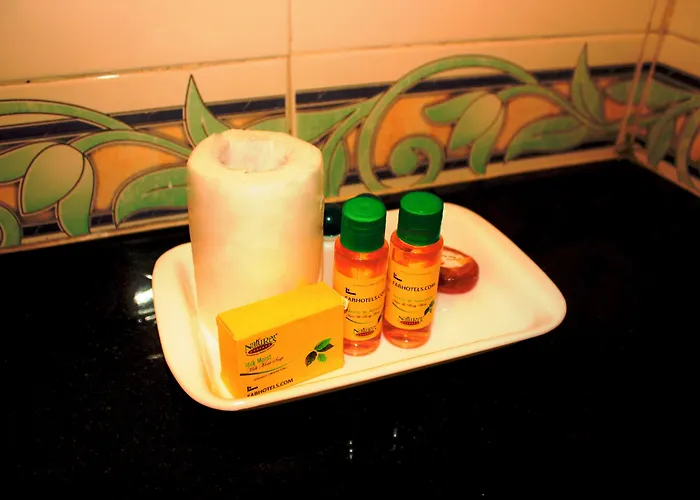Fabhotel Aaradhya Residency Agra 