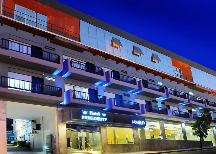 Hotel Presidente