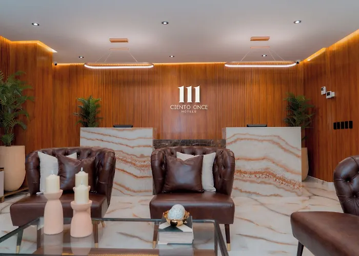 Hotels 111