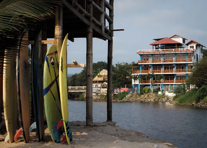 Hotel Sol Y Playa Montanita