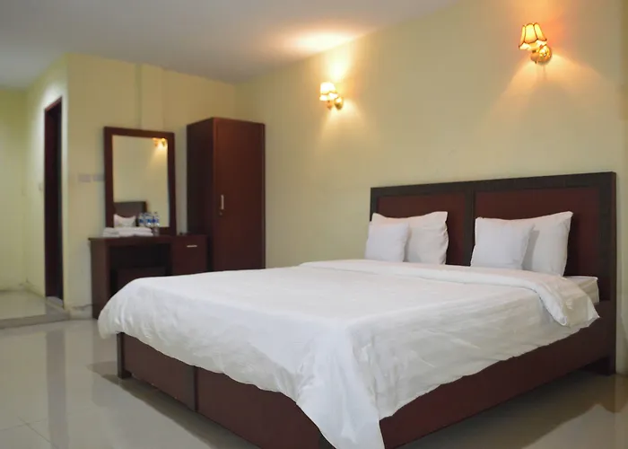 Hotel Toba Shanda By Helocus