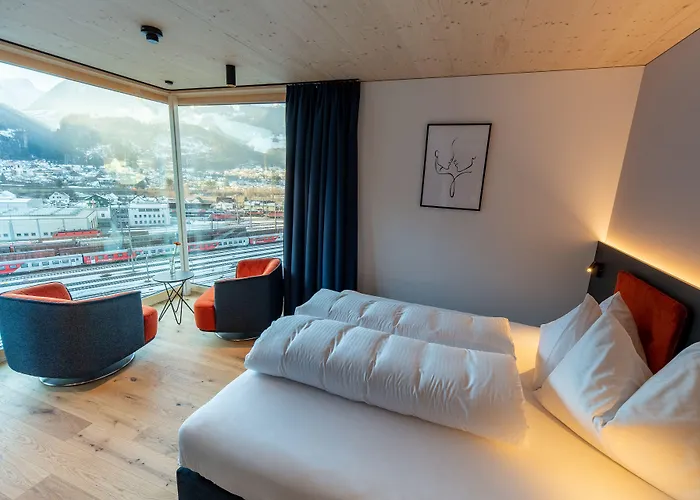 Alpstadt Lifestyle Hotel