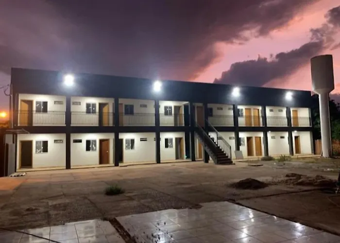 Canoas Hotel