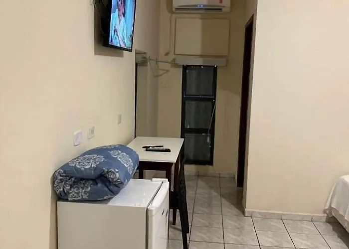 Bravo Inn Hotel Coxim