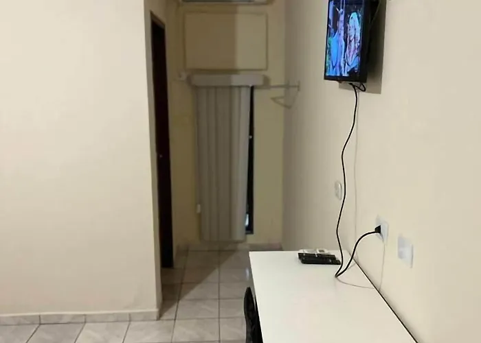 Bravo Inn Hotel Coxim