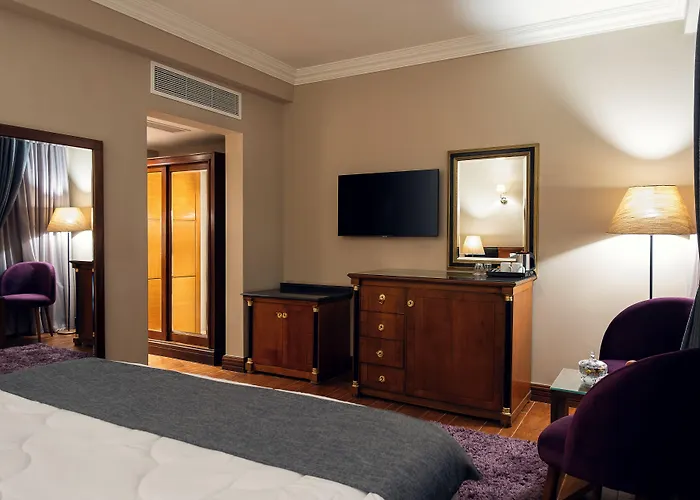 Marwa Palace Hotel Cairo