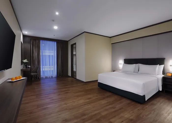 Harper Premier Nagoya Batam