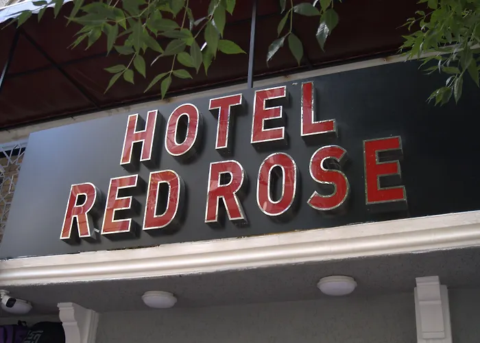 Hotel Red Rose