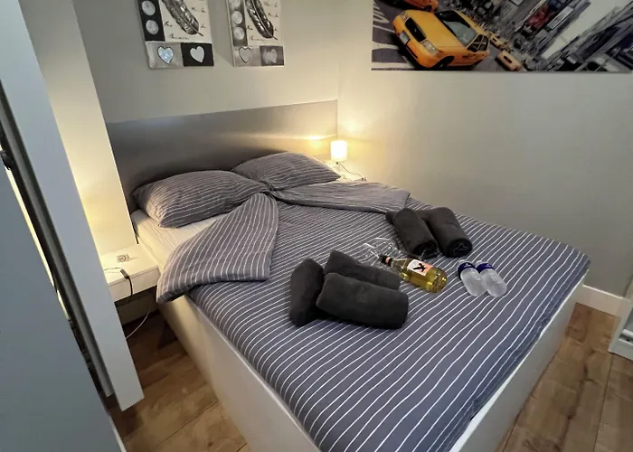 City Center Studio Amsterdam
